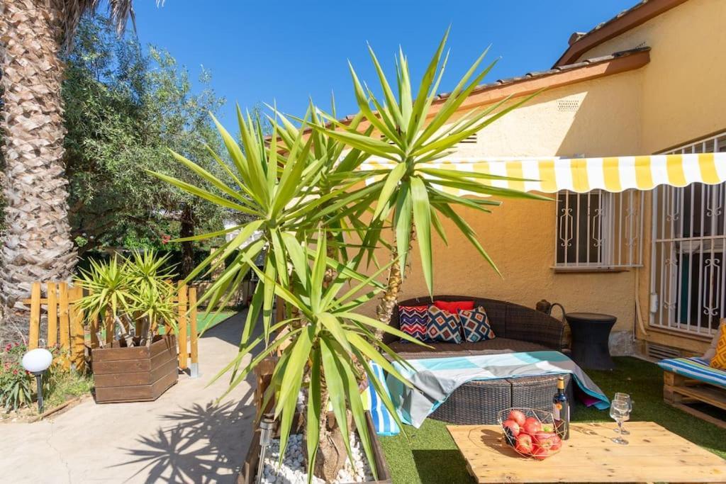 Villa CASA con PISCINA privada, CENTRO - WIFI Ampuriabrava Exterior foto